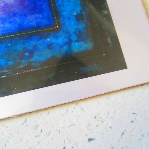 Doorway Art Print NEW Shayla Maddox SIGNED - Picture 4 of 6